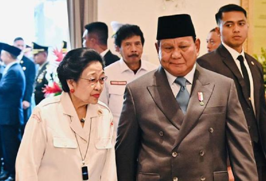 Tanggapan atas Pertemuan Prabowo dan Megawati di Hari Lahir Pancasila